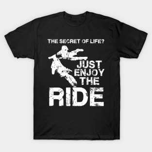 Enjoy The Ride T-Shirt